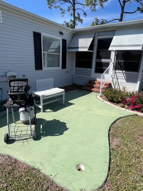 Photo of Mobile Home