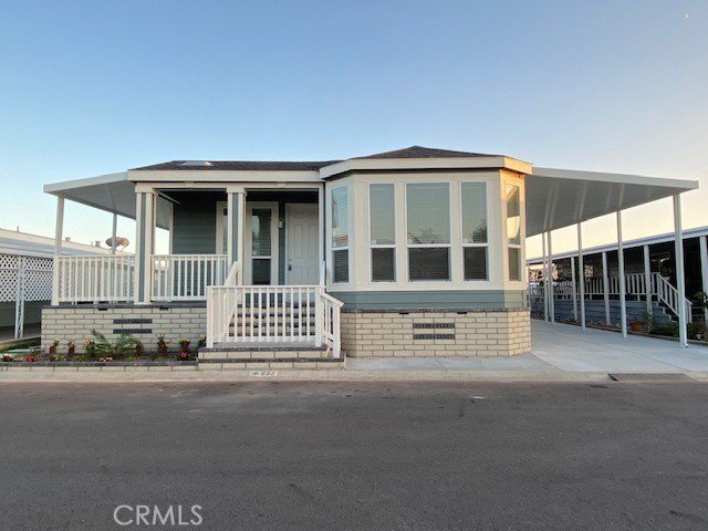 Photo of Mobile Home