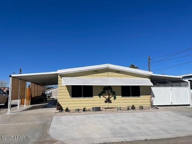 Photo of Mobile Home