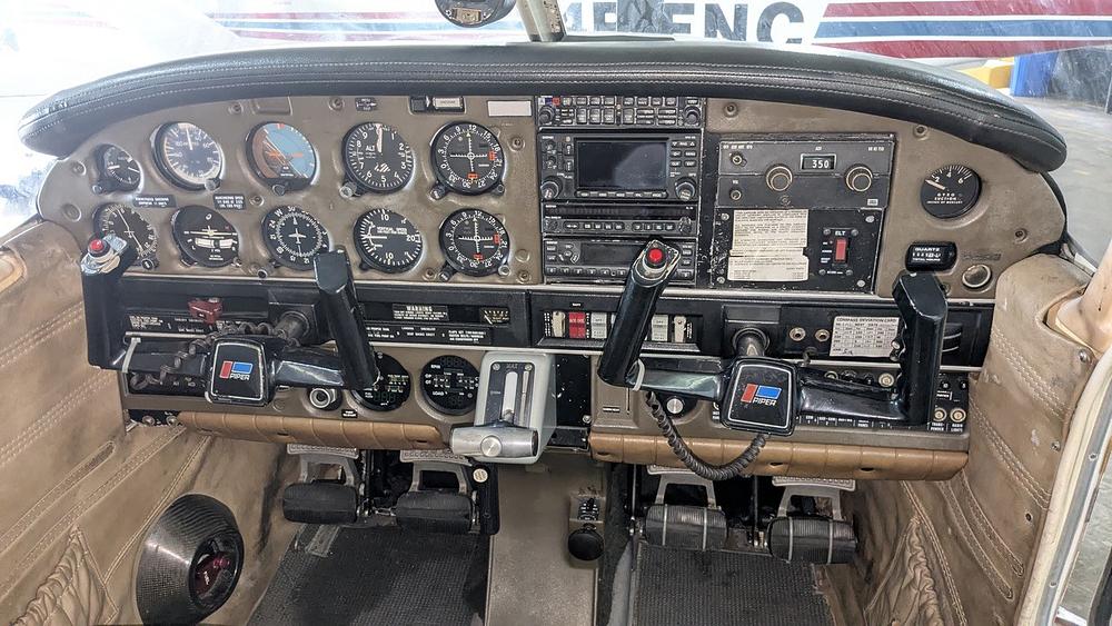 1979 Pipier Warrior II -4 edit.jpg