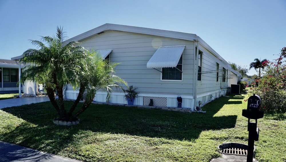 Photo of Mobile Home