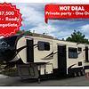 RV for Sale: 2017 MONTANA HIGH COUNTRY 380TH