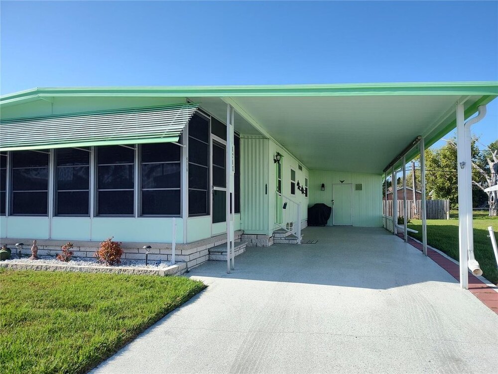 Photo of Mobile Home