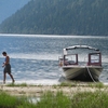RV Lot for Sale: The Woods@Seymour - RV Ranch Ltd., Seymour Arm, BC
