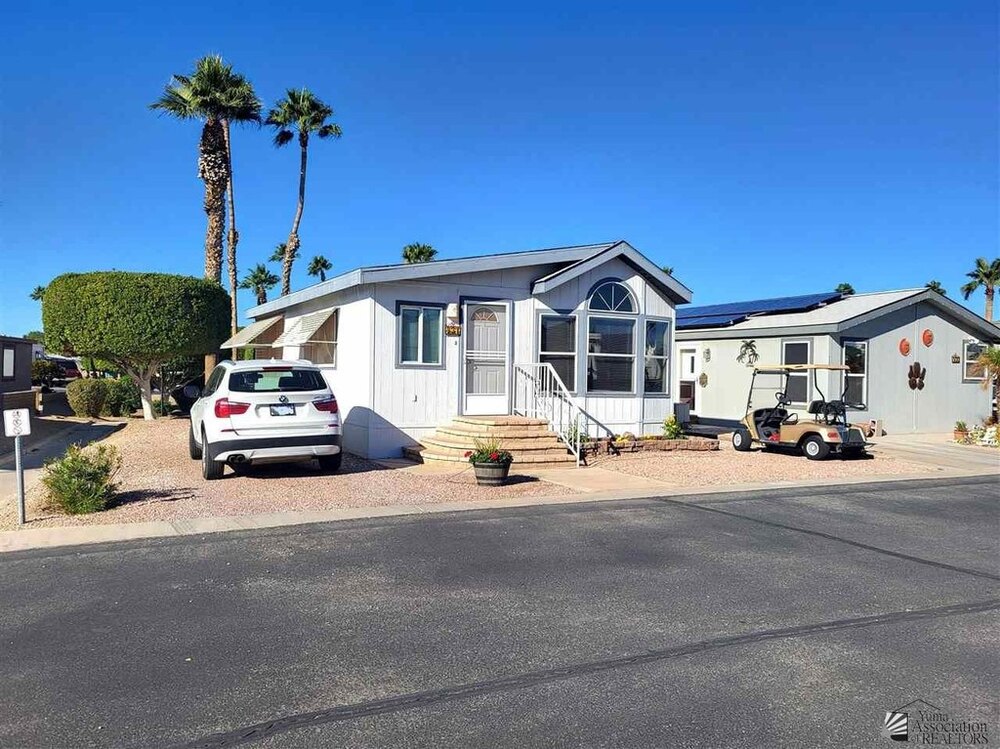 Photo of Mobile Home