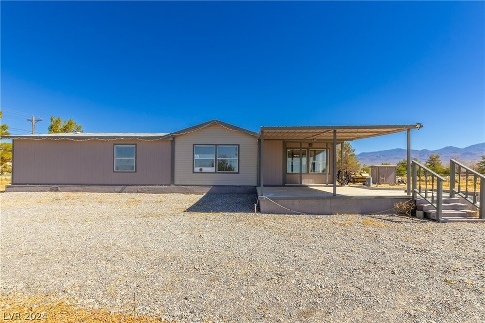 Photo of Mobile Home