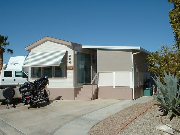 Photo of RV Lot