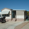 RV Lot for Sale: Beautiful lot and Park Model for sale, Blythe, CA
