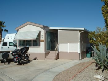 Photo of RV Lot