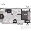 RV for Sale: 2018 BULLET CROSSFIRE (SINGLE AXLE) 1900RD