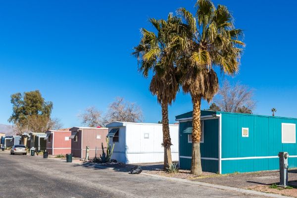 Photo of Mobile Home Park