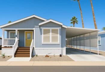 Thumbnail of mobile home