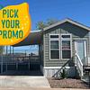 Mobile Home for Sale: 1 Bed 1 Bath 2023 Cavco West