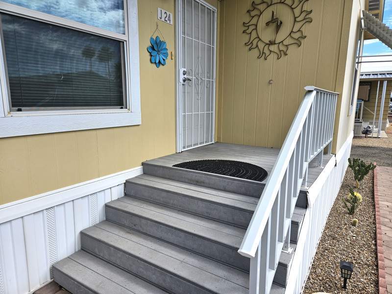 Photo of Mobile Home