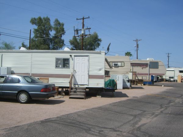 Photo of Mobile Home Park