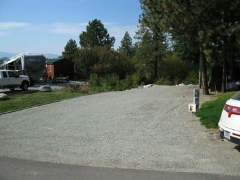 Photo of RV Lot