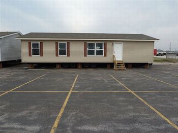 Photo of New Mobile Home