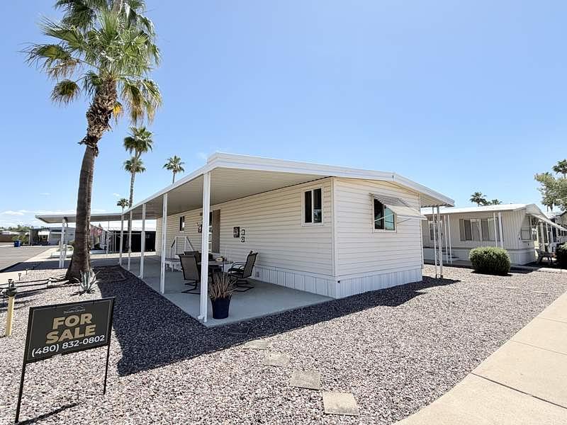 Photo of Mobile Home