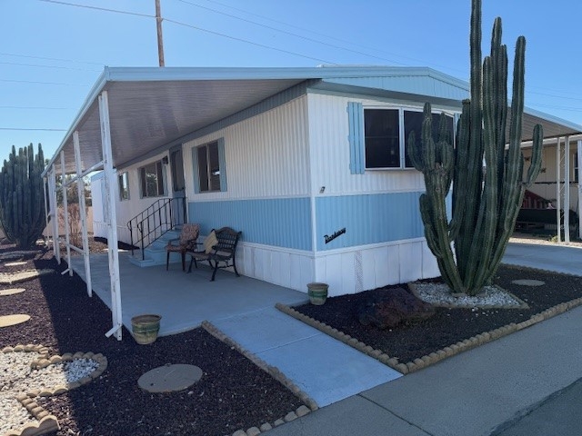 Photo of Mobile Home