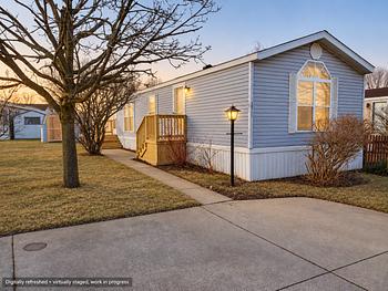 Thumbnail of mobile home