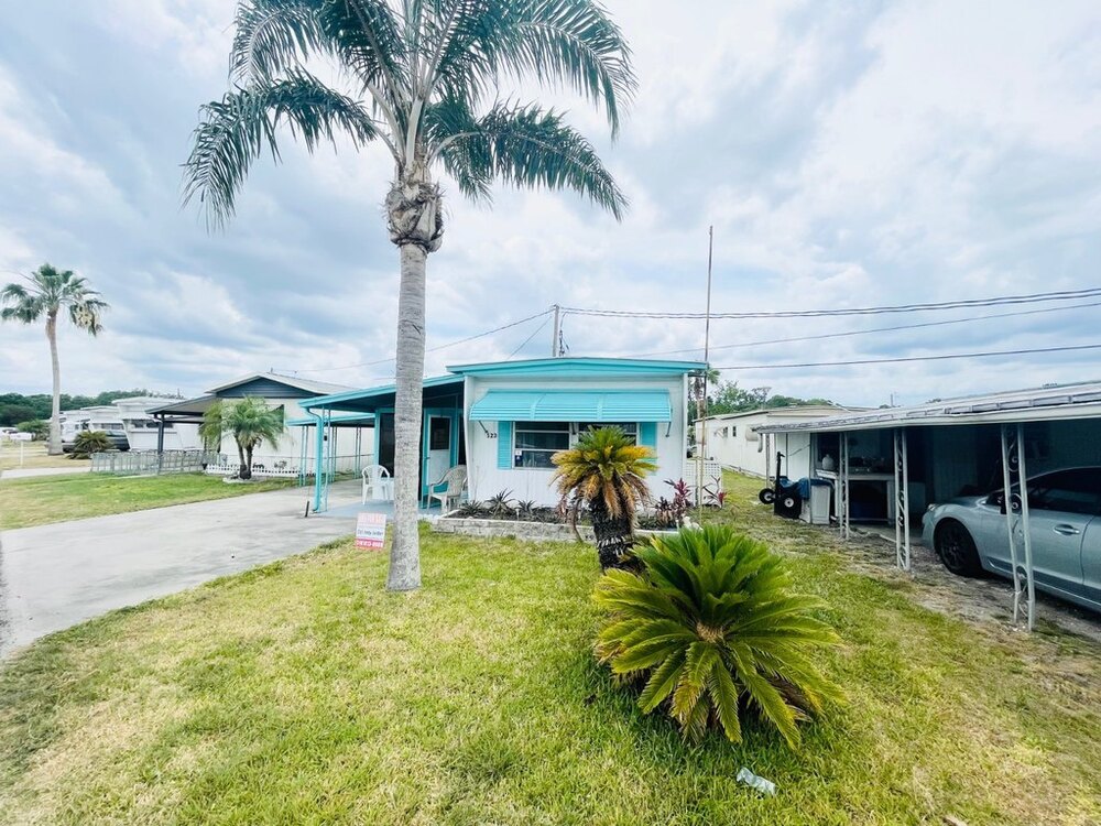 Photo of Mobile Home