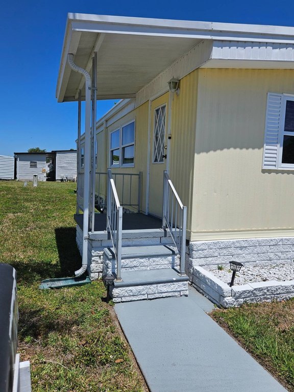 Photo of Mobile Home