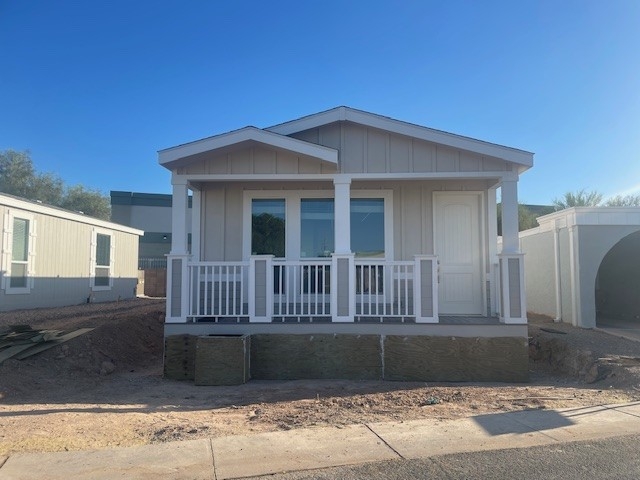 Photo of Mobile Home