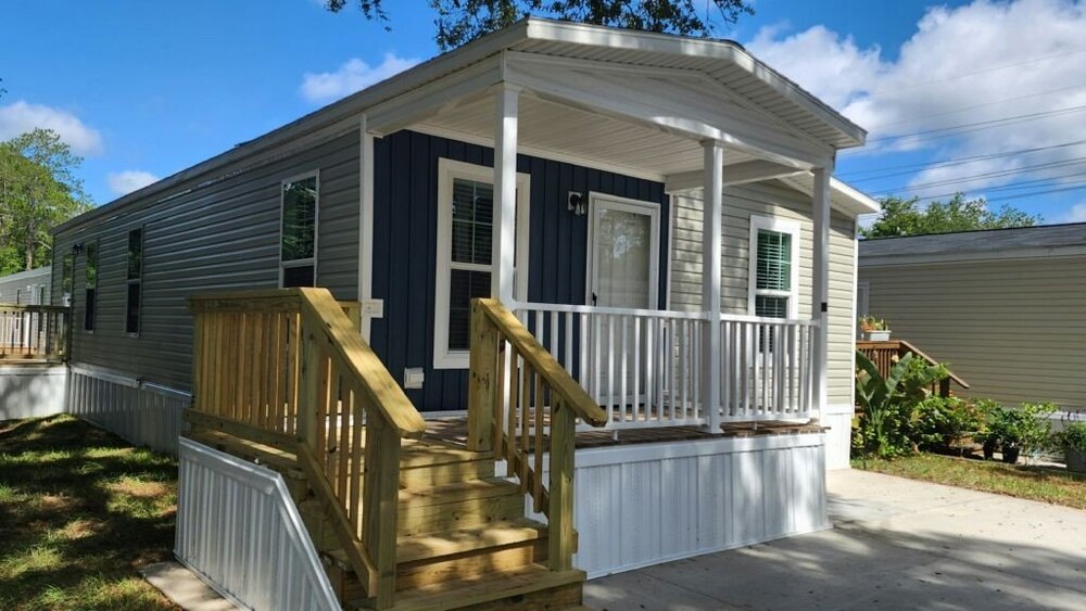 Photo of Mobile Home