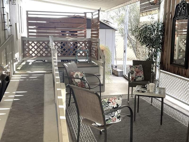 Photo of Mobile Home