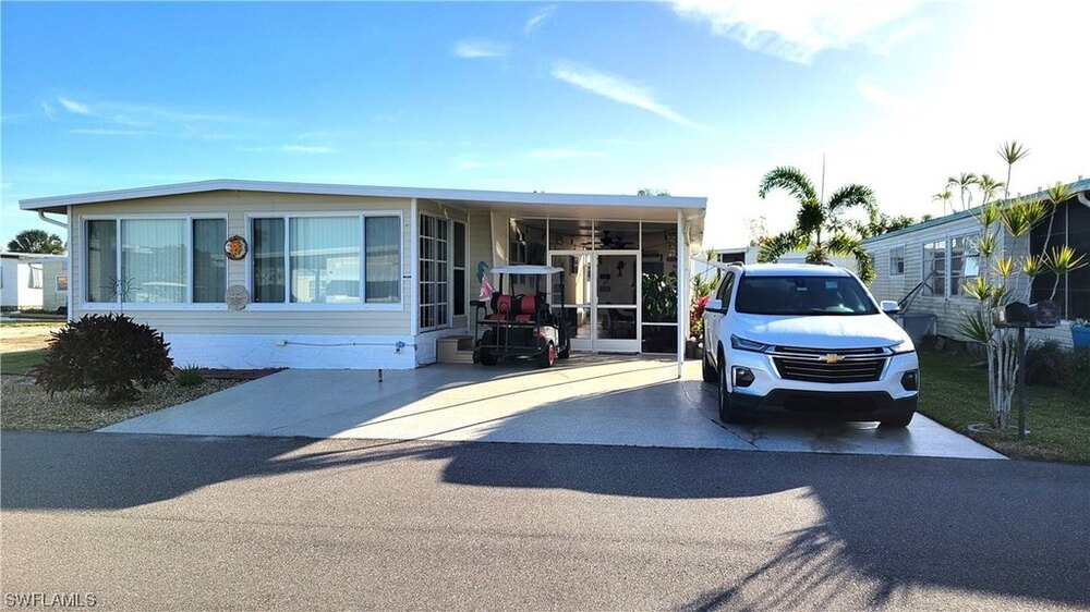 Photo of Mobile Home