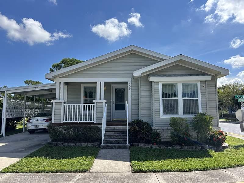 Photo of Mobile Home