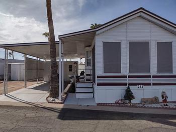 Thumbnail of mobile home