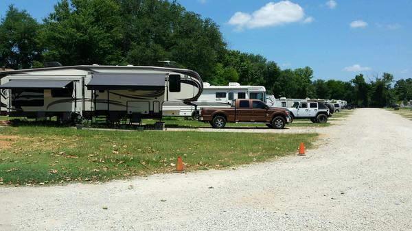 Photo of RV Lot