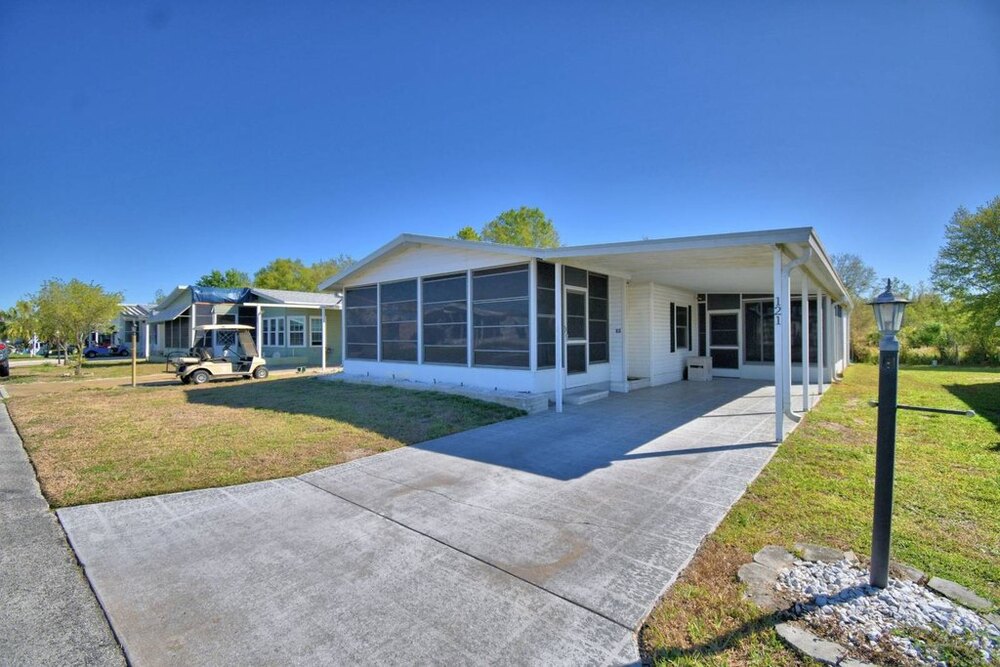 Photo of Mobile Home