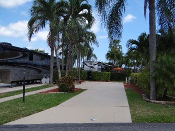 Photo of RV Lot