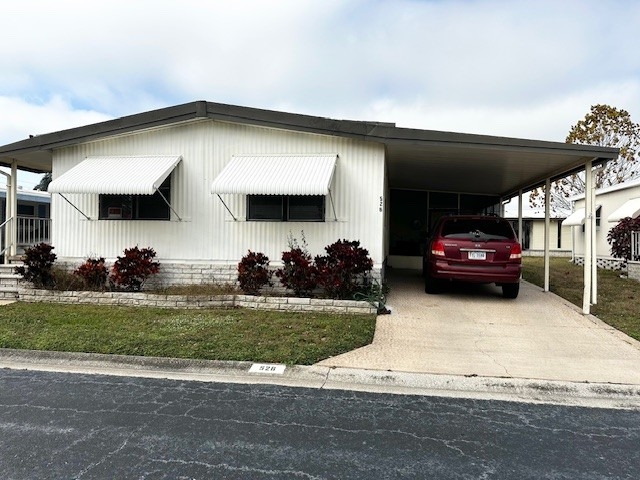 Photo of Mobile Home