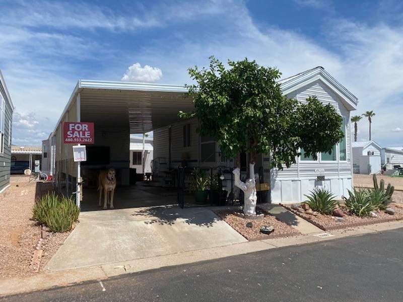 Photo of Mobile Home