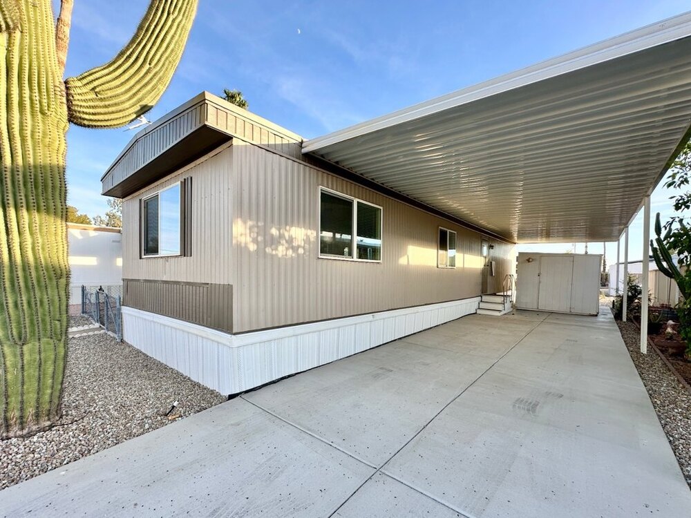Photo of Mobile Home