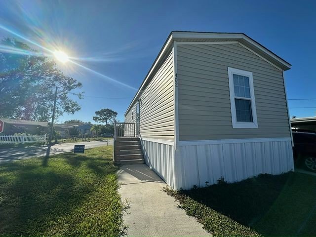 Photo of Mobile Home