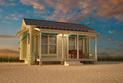 Starling Eco-Cottage