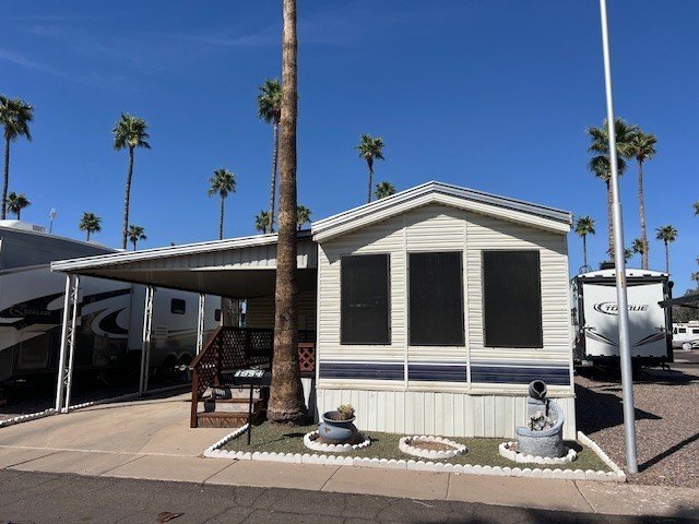 Photo of Mobile Home
