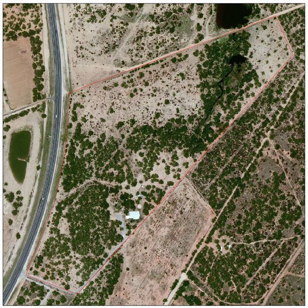 Site Aerial Image