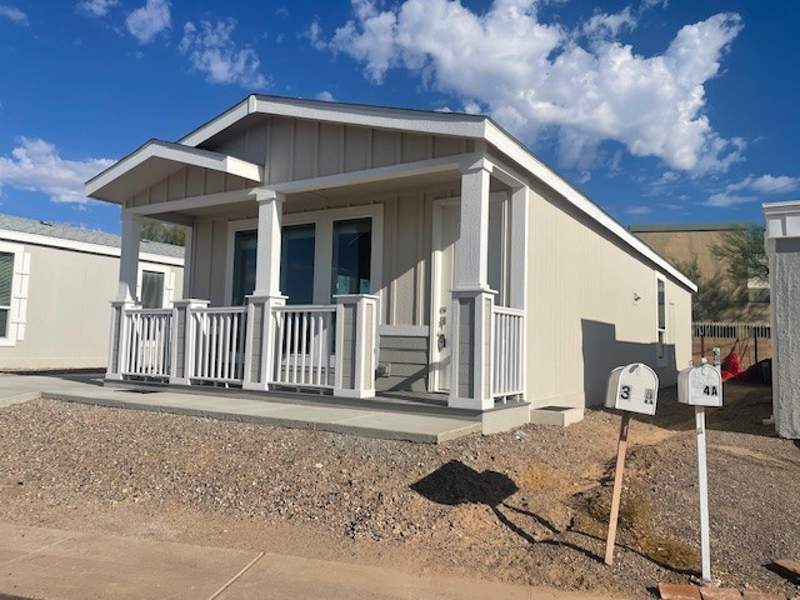 Photo of Mobile Home