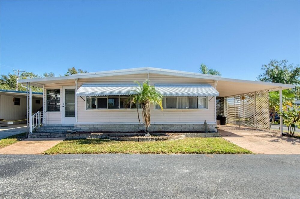 Photo of Mobile Home