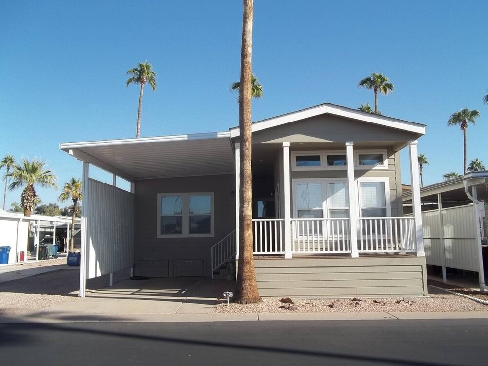 Photo of Mobile Home