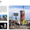 Billboard for Rent: AC Backlit Kiosks, Atlantic City, NJ