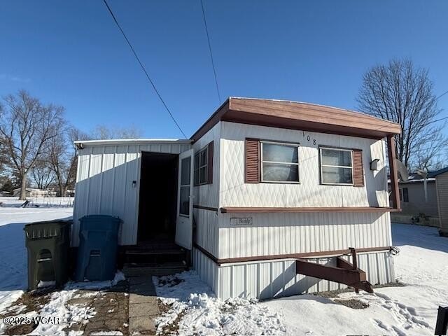 Photo of Mobile Home