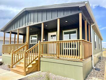 Thumbnail of mobile home