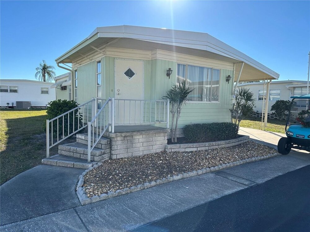 Photo of Mobile Home