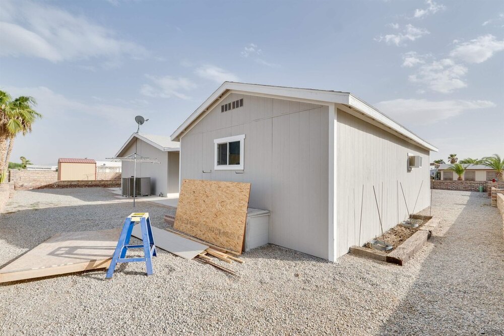Photo of Mobile Home